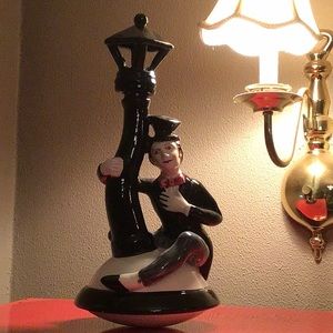 VINTAGE Whiskey DECANTER